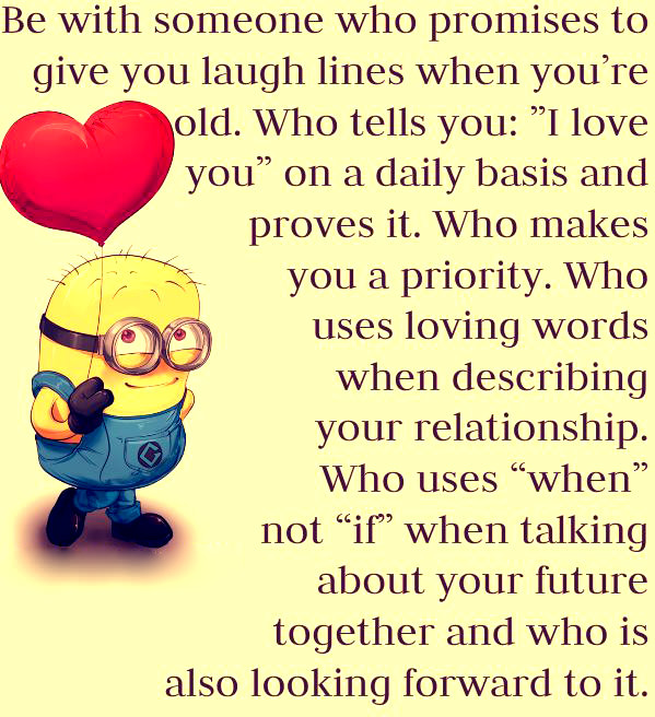 Minion Quotes